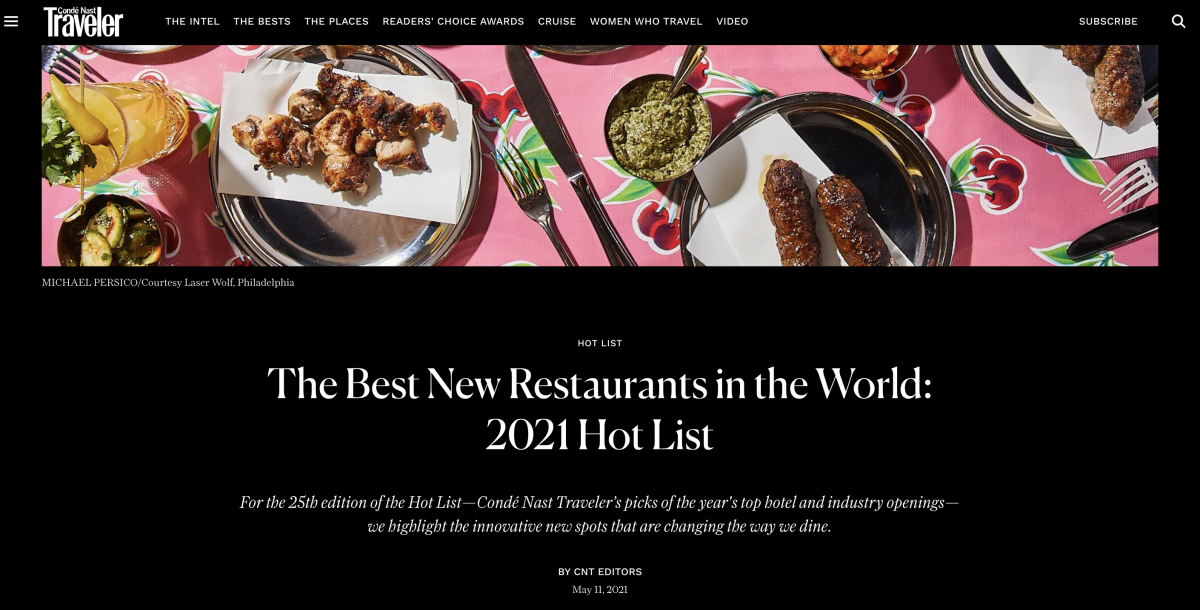 Asia's Most Influential: The Tastemakers List 2021