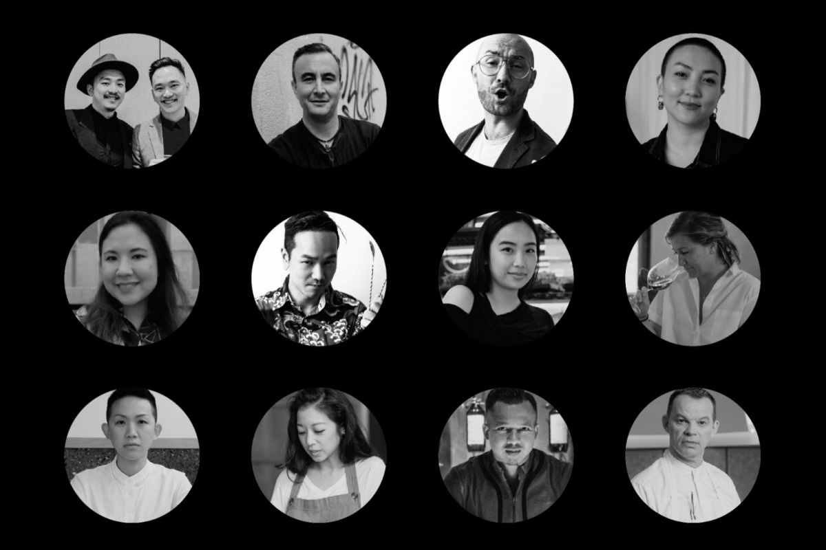 Asia's Most Influential: The Tastemakers List 2021